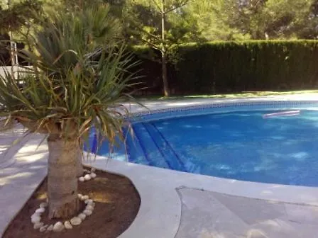 Ame448 וילה Les Tres Cales